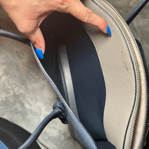 KATE SPADE Margaux Large Satchel Gently Used - Picture 3 of 6